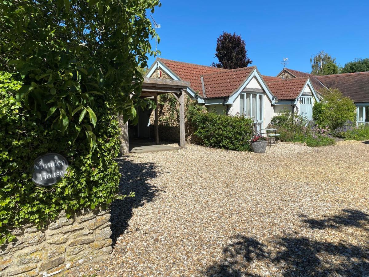 Munden House Konuk evi Sherborne  Dış mekan fotoğraf