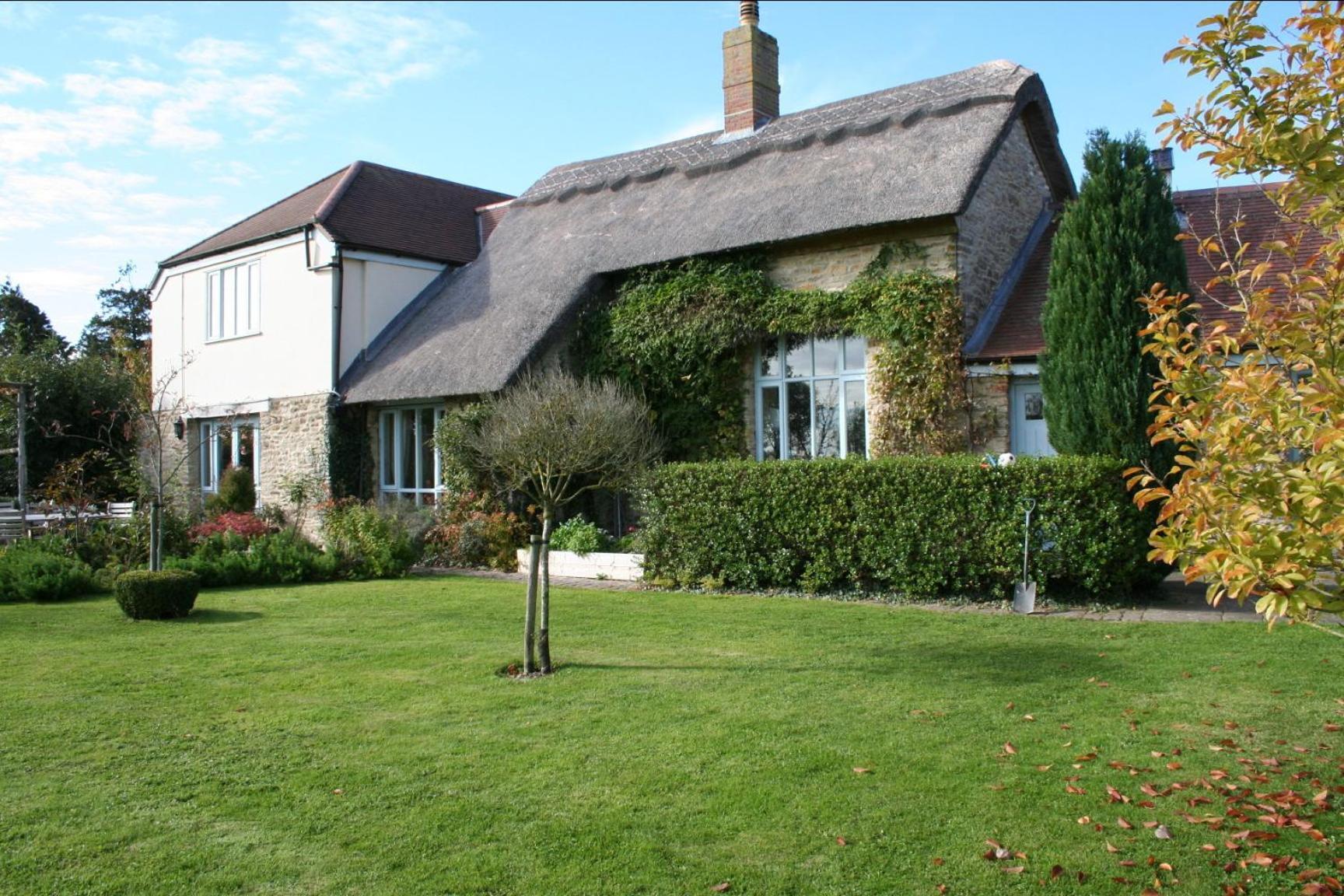 Munden House Konuk evi Sherborne  Dış mekan fotoğraf